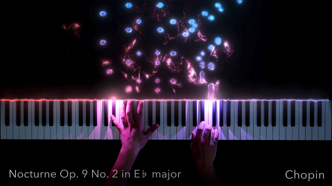 Chopin - Nocturne in E-flat major (Op. 9 No. 2)