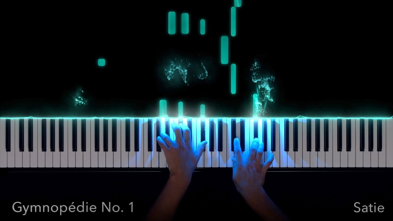 Satie Gymnopédie No. 1 Piano Visualization | SeeMusic