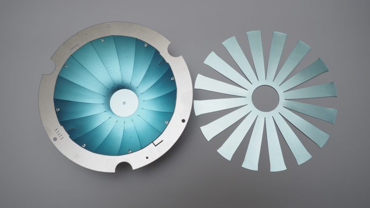 Soft, high quality aluminium is extremely sensitive. That’s why it needs sophisticated high quality protection films